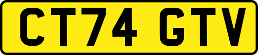 CT74GTV