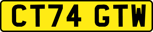 CT74GTW
