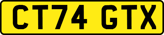 CT74GTX