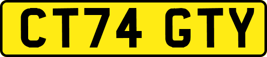 CT74GTY