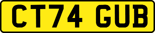 CT74GUB