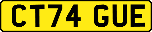 CT74GUE