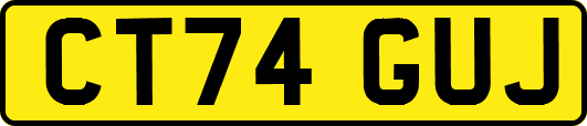 CT74GUJ