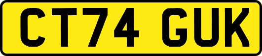 CT74GUK