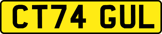 CT74GUL