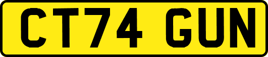 CT74GUN