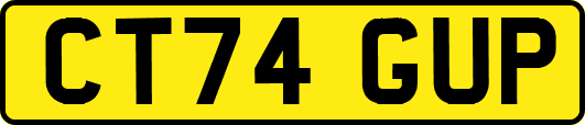 CT74GUP