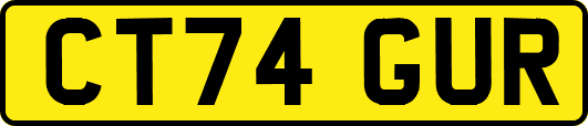 CT74GUR
