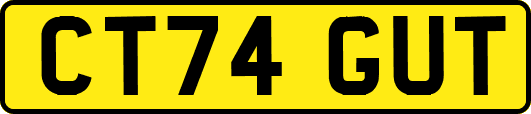 CT74GUT