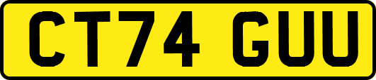 CT74GUU
