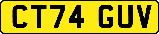 CT74GUV
