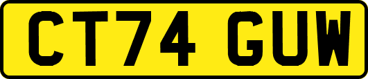 CT74GUW