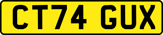 CT74GUX