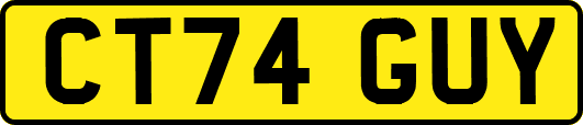 CT74GUY