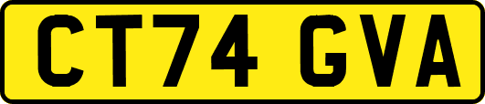 CT74GVA