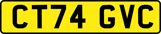 CT74GVC