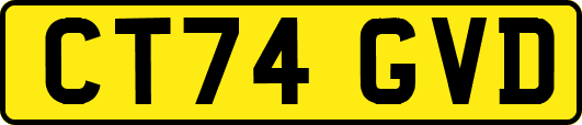 CT74GVD