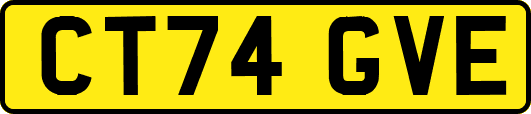 CT74GVE