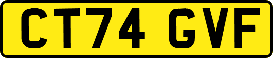 CT74GVF
