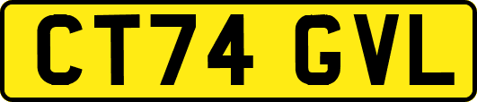 CT74GVL