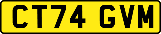 CT74GVM