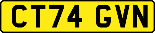 CT74GVN