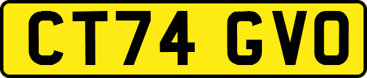CT74GVO