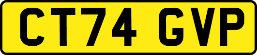 CT74GVP