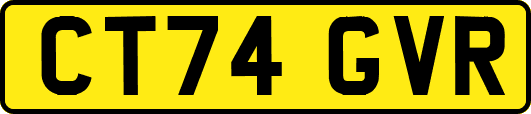 CT74GVR