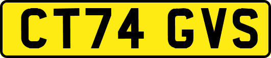 CT74GVS