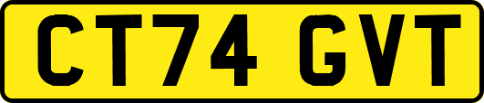 CT74GVT