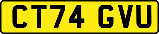 CT74GVU