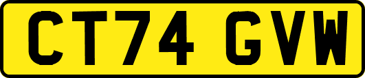 CT74GVW