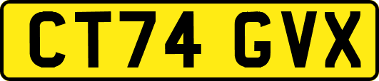 CT74GVX