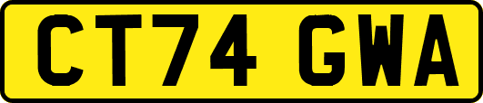 CT74GWA