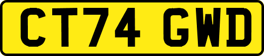 CT74GWD