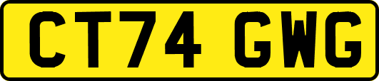 CT74GWG