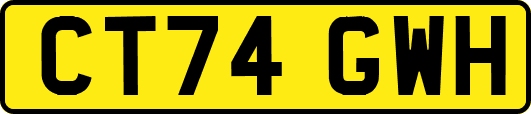 CT74GWH