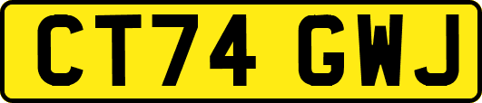CT74GWJ