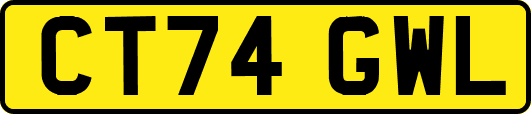 CT74GWL