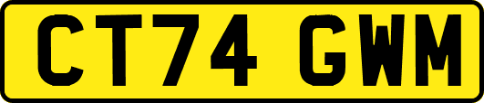 CT74GWM