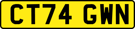 CT74GWN