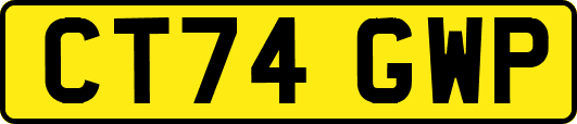 CT74GWP
