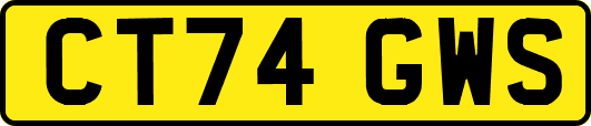 CT74GWS