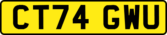 CT74GWU