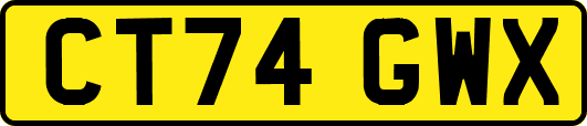 CT74GWX