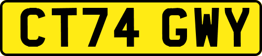 CT74GWY