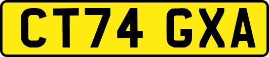 CT74GXA