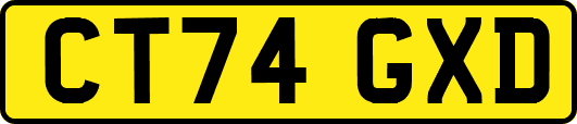 CT74GXD