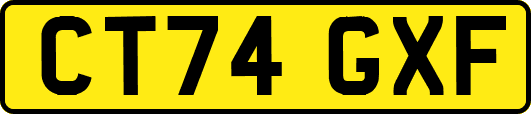 CT74GXF